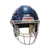 Used Riddell SPEEDFLEX FB Helmet Navy Blue LG 11866-S000036178 View 1