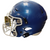Used Riddell SPEEDFLEX FB Helmet Navy Blue LG 11866-S000036178 View 5