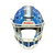 Used Riddell SPEEDFLEX FB Helmet Navy Blue MD 11866-S000036179 View 1