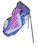 Used Top Flite STAND BAG Womens Stand Bag Purple 11450-S000520729 View 2