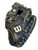 Used Wilson A2000 BB/SB Glove RH Throw Black 11 1/2" 11706-S000377437 View 1