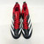 Used Adidas ADIZERO IMPACT Adult FB Cleats Black And Red Senior 10.5 11805-S000080644 View 4