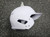 Used Evoshield XVT 2.0 Batting Helmet No Mask White M/L 11849-S000039872 View 2