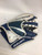 Used Bauer CATCHER Youth Goalie Catcher Royal Blue 11900-S000023971 View 1