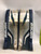 Used Bauer GOALIE LEG PADS Goalie Leg Pads Youth Royal Blue 27" 11900-S000023972 View 1