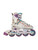 Used RollerDerby STINGER 5.2 ADJ Y 12-2 Junior Rec Fitness Skates White Adjustable 11814-S000396451 View 1