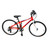 Used Nishiki MANITOBA Hybrid/City Bike Boys Red 24" 11484-S000304115 View 1