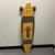 Used Sector 9 Longboard Tan Long 11855-S000203734 View 4