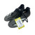 Used Adidas Adult FB Cleats Black Senior 7.5 11471-S000172687 View 2
