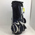 Used Taylormade 6 WAY STAND BAG Mens Stand Bag Navy Blue 11752-S000077475 View 3