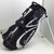 Used Taylormade 6 WAY STAND BAG Mens Stand Bag Navy Blue 11752-S000077475 View 1