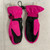 Used Outerwear Girls Gloves Pink MD 11762-S000079352 View 2