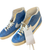 Used Nike Basketball Shoes M Royal Blue Senior 9.5 11479-S000422702 View 2