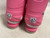 Used Roces IDEA UP 6 IN 1 190-220 Girls DH Ski Boot Pink 190 MP - Y12 11855-S000203748 View 6
