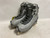 Used CCM SP Womens Softboot Figure Skates Grey Senior 8 11855-S000203750 View 1