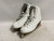 Used DBX Figure Skates White Junior 04 11855-S000203752 View 1