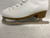 Used DBX Figure Skates White Junior 04 11855-S000203752 View 5