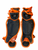 Used USA FORCE 3 Catchers Leg Guards Orange Adult 11706-S000377439 View 2