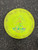 Used Gateway SOFT WIZARD Disc Golf Putter Green 11945-S000252421 View 1