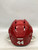 Used Bauer REAKT 200 M Helmet Half Visor Combo Red MD 11851-S000046773 View 4