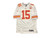 Used Nike MAHOMES FB Top Adult White LG 11846-S000104728 View 2