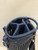 Used STITCH STAND BAG Mens Stand Bag White And Navy Blue 11725-S000502182 View 2