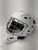 Used Bauer PROFILE 1200 Senior Goalie Helmet/Mask White One Size 11891-S000318489 View 1