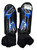 Used Soccer Shin Guards Junior Black MD 11774-S000088318 View 1
