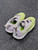Used Nike Soccer Indoor Shoes Grey Junior 03 11849-S000039887 View 2