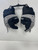 Used DeBeer INTERPID Lacrosse Gloves Mens Black MD 11891-S000318503 View 1