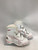 Used Jackson SOFTEC Girls Figure Skate White Junior 03 11851-S000046778 View 2