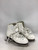 Used American Athletic FIGURE SKATES Girls Figure Skate White Junior 03 11851-S000046782 View 3