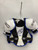 Used CCM TACKS 452 Junior Shoulder Pads LG 11851-S000046784 View 1