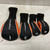 Used Maxfli VARSITY Teen Package Set RH Black And Orange 9 Piece 11855-S000203757 View 31