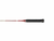 Wilson PRO HYBRID Adult Badminton Racquet Black 3 3/8" View 6