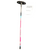 Used GOLDLINE FIBERLITE CURLING BROOM PINK Curling Broom View 1