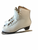 Used DOUST FIGURE SKATES WomensFigure Skate White Senior 9 View 3