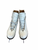 Used DOUST FIGURE SKATES WomensFigure Skate White Senior 9 View 5