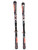 Used Salomon FIRE Mens DH Ski/Binding Black 172 cm 11815-S000508910 View 1