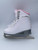 Used Jackson CAMEO 1850 WomensFigure Skate White Senior 5 11729-S000169291 View 1
