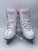 Used Jackson CAMEO 1850 WomensFigure Skate White Senior 5 11729-S000169291 View 2