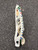 Used STX STALLION  U Mens Lacrosse Head White 11162-S000454288 View 4