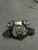 Used STX STALLION 200+ Lacrosse Shoulder Pads Black MD 11162-S000454292 View 1