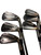 Used Taylormade P790 Mens Iron Set RH 4I-9I 11745-S000193418 View 1