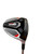 Used Taylormade M6 Mens Fairway Wood RH 3 Wood 11745-S000193425 View 1