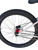 Used Specialized P2 Mountain Bike Mens Grey 48-52cm - 19-20" - LG Frame 11774-S000088320 View 10