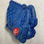 Used Rawlings Highlight Series H950R Baseball Glove RH Throw Royal Blue 9 1/2" 11855-S000203762 View 2
