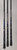 Used Wilson PROFILE SENIOR SET Mens Complete Set LH 10 Piece 11774-S000088322 View 4