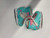 Used RYDE GIRL SKATES Girls Softboot Skate Green Youth 12.0 11769-S000031819 View 1