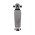 Used ZUMIEZ BOTANICAL TRIP MERCER Longboard Black Long 11866-S000036180 View 2